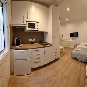 Apartamento Mini Estudio Lovely Centro, Sevilla