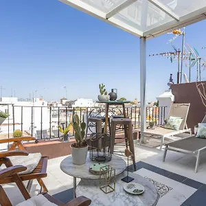 Apartamento Estudio Feria - Vacacional, Sevilla