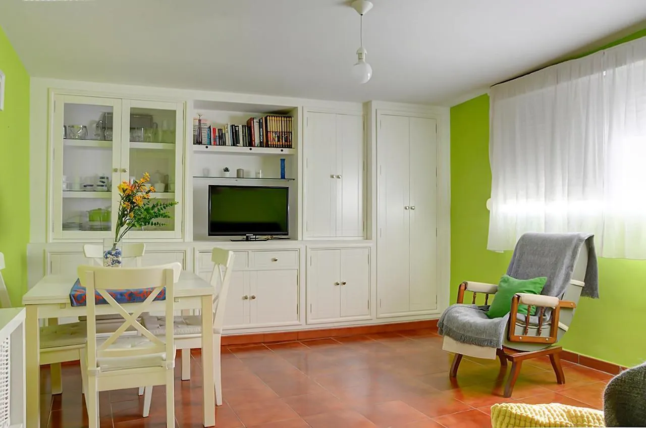 Apartamento en Triana con encanto Apartamento Sevilla