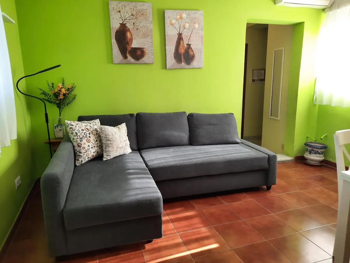 Apartamento en Triana con encanto Apartamento Sevilla