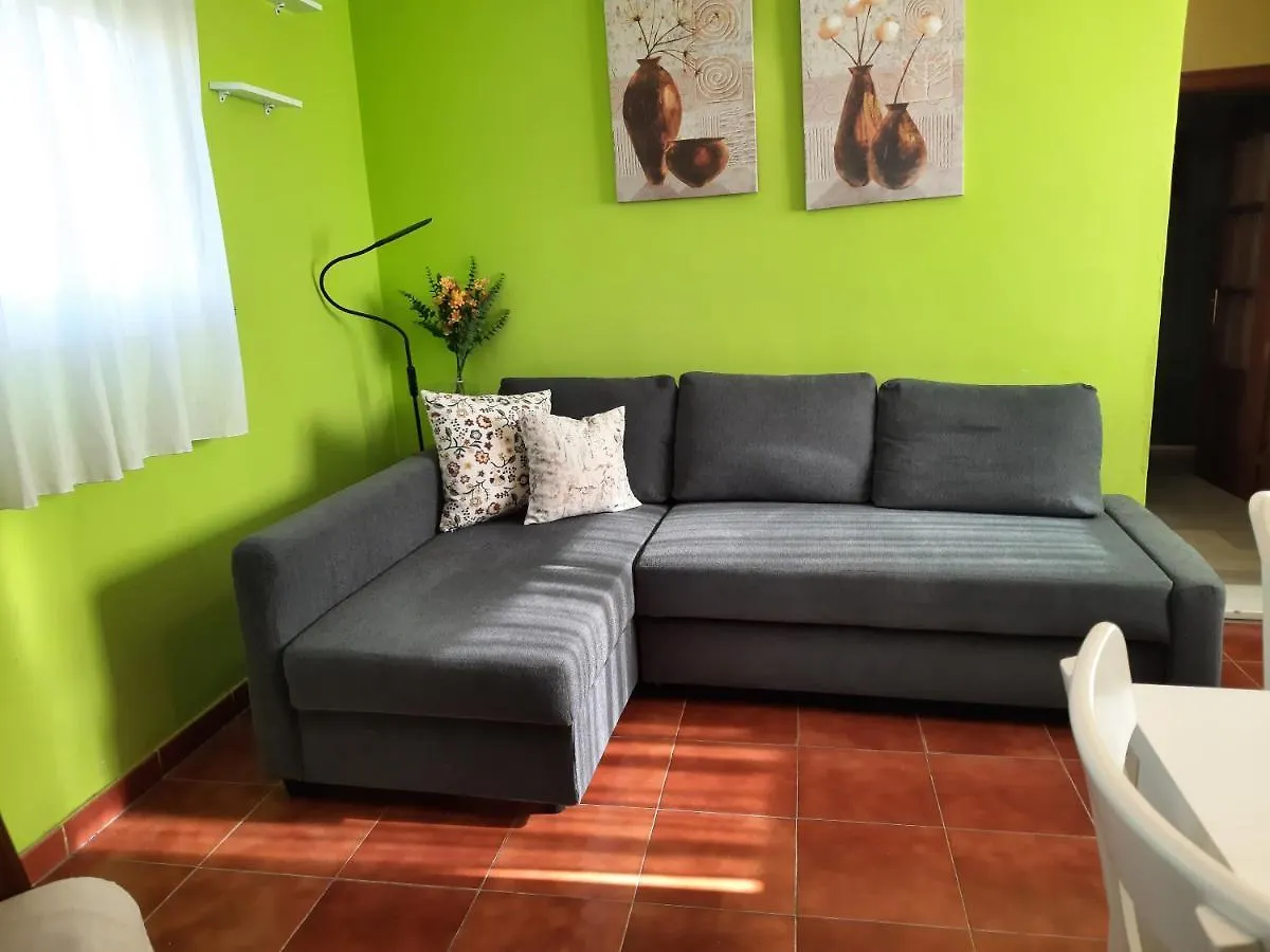 Apartamento en Triana con encanto Apartamento Sevilla España