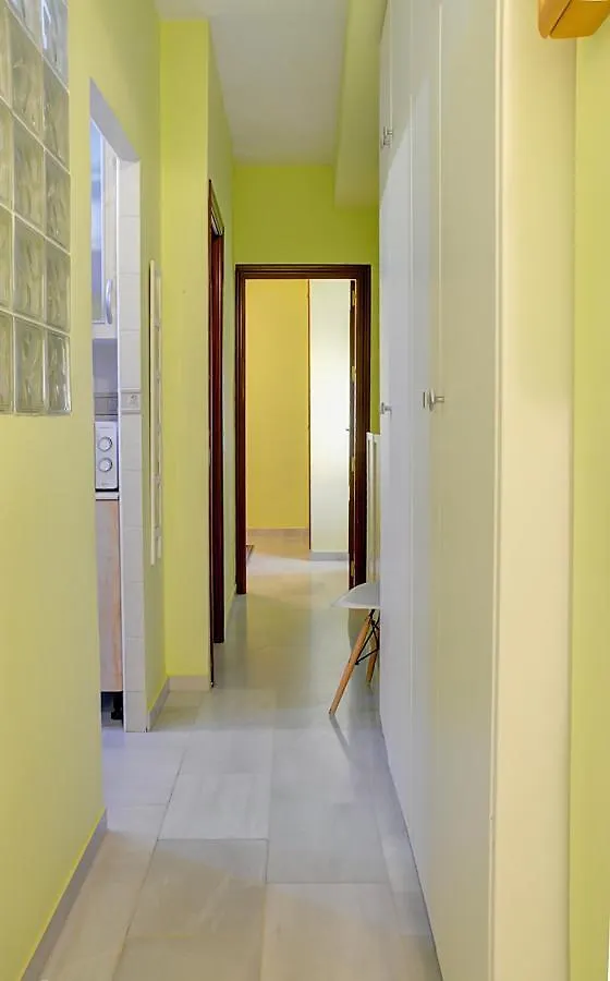 Apartamento en Triana con encanto Apartamento Sevilla España